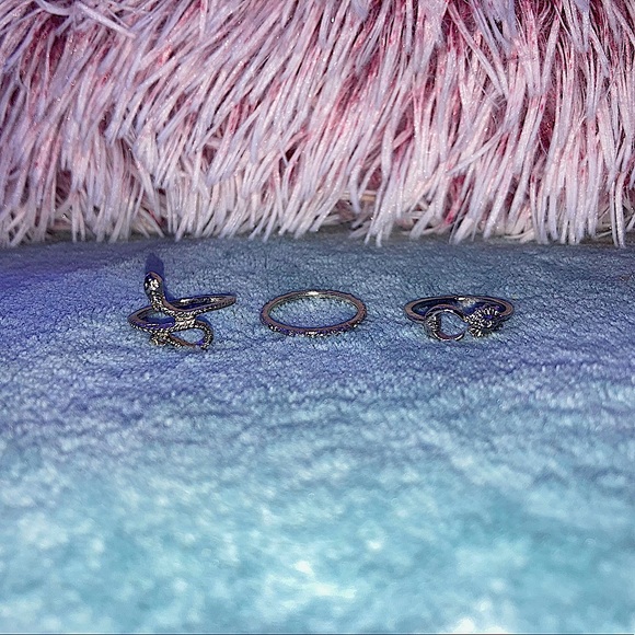 17pc Ring set 💍 - Picture 7 of 9